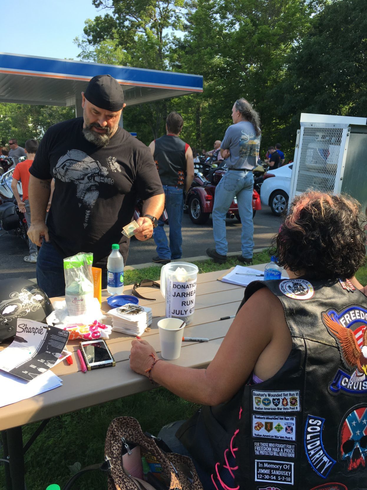 Ride for the Fallen 7